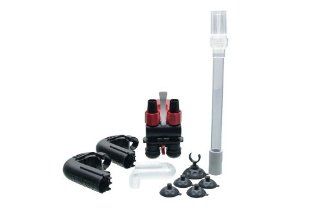Fluval 106 and 206 Intake and Output Kit  Aquarium Water Pump Supplies 