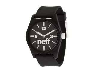 Neff Daily Watch Black
