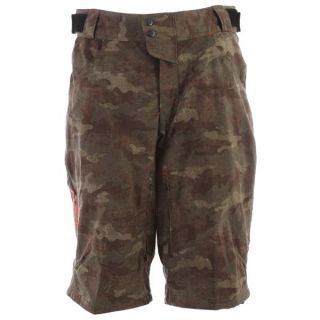 Dakine 8 Track Bike Shorts Timber