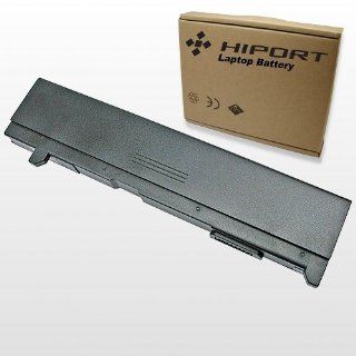 Hiport 8 Cell Laptop Battery For Toshiba Satellite A105 S271, A105 S2711, A105 S2712, A105 S2713, A105 S2714, A105 S2715, A105 S2716, A105 S2717, A105 S2719, A105 S361, A105 S3611 Laptop Notebook Computers Computers & Accessories