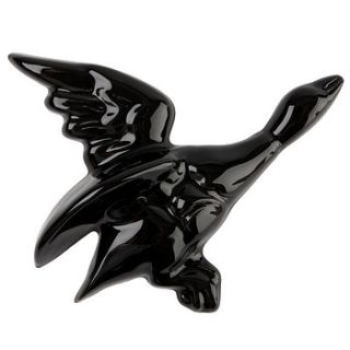 flying bird wall decoration by designed in england