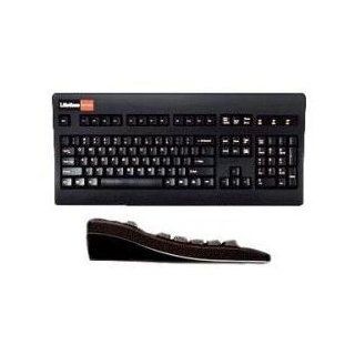 Keytronic Keyboard Designer P2 104 Key Cable Ps/2 Black Computers & Accessories