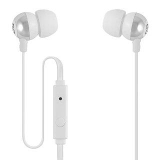 Incipio NX 106 f10 Hi Fi Stereo Earbuds   Retail Packaging   White Electronics