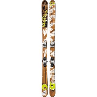 Fischer Watea 98 Alpine Ski