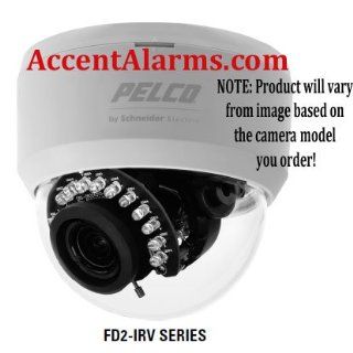 Pelco FD2 V10 6  Dome Cameras  Camera & Photo