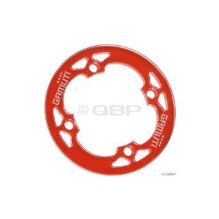 Gamut P30 Bashguard Red 104bcd 36t Max  Bike Chainrings And Accessories  Sports & Outdoors