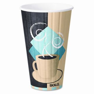 Solo Cups Company Duo Shield Hot Insulated, 600/Carton