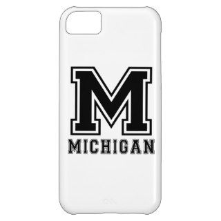 Michigan State Designs iPhone 5C Cases