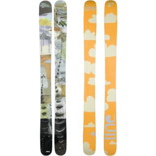 Line Eric Pollard Pro Ski   Big Mountain Freeride Skis