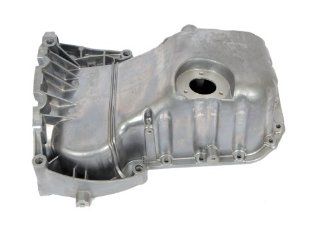 MTC 4619 Oil Pan (With Opening For Oil Level Sensor) 058 103 598C Automotive