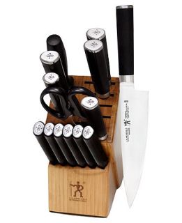 J.A. Henckels International Mikado Cutlery, 15 Piece Set   Cutlery & Knives   Kitchen