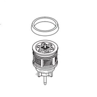 Toto TH323V105R Piston Assembly for Toilet 1.6 GPF Flushometer   Toilet Paper Holders  