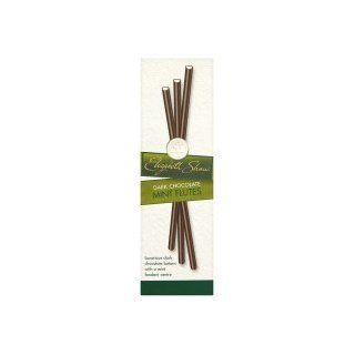 Elizabeth Shaw Mint Flutes 105G x 4  Candy And Chocolate Bars  Grocery & Gourmet Food