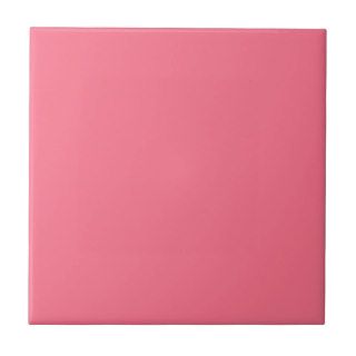 Coral Pink   Light Coral Background. Elegant Color Ceramic Tiles