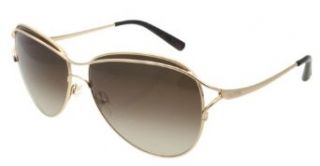 NEW Valentino Sunglasses VAL 103/S GOLD 717 VAL103