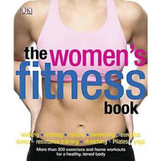 The Womens Fitness Book (Paperback)