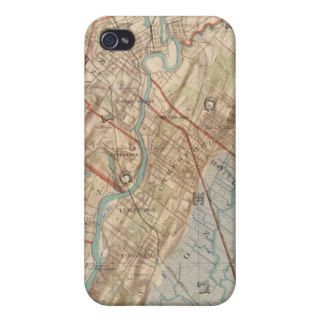 Newark and Paterson, New Jersey Covers For iPhone 4