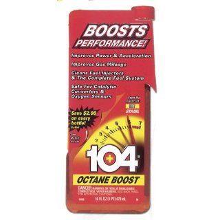 STA BIL 104 OCTANE BOOST (16 OZ), Manufacturer GOLD EAGLE, Manufacturer Part Number 10406 AD, Stock Photo   Actual parts may vary. Automotive