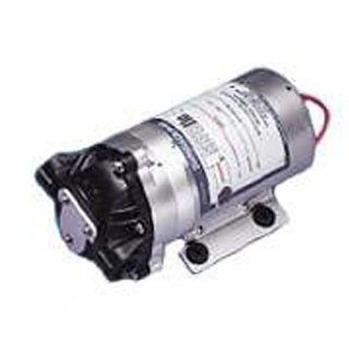 Shurflo 8010 102 210 HFO 24V Maximum 100GPD 3/8 inch FPT 8000 Series RO Booster Pump  Pressure Washer Pumps  Patio, Lawn & Garden