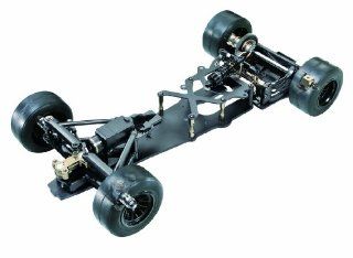 F104X1 Chassis 2WD On Road Kit Toys & Games
