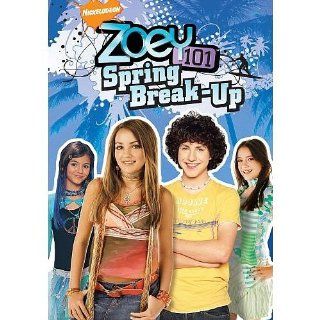 Zoey 101 Spring Break Up DVD Toys & Games