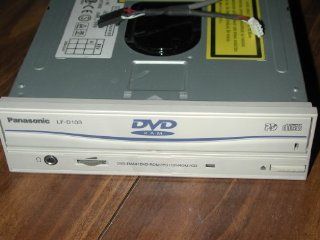DVD RAM DRIVE, PANASONIC LF D103, FCCID ACJ0DSDLFD101 Computers & Accessories