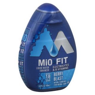 MiO FIT Berry Blast Liquid Water Enhancer 1.62 oz
