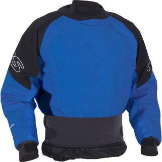 NRS Flux Drytop Mens   Paddle Jackets