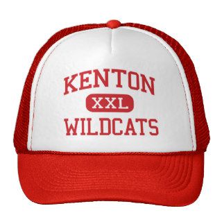 Kenton   Wildcats   High School   Kenton Ohio Trucker Hat