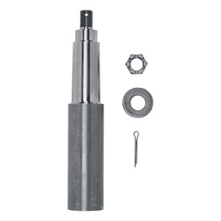 Reliable Ag Spindle Assembly — 3500-Lb. Capacity, 11in.L, Fits Item# 242, Model# 2032  Axle Spindles