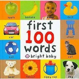 First 100 Words (Board)