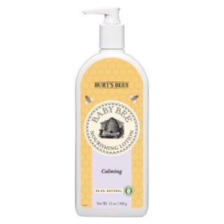 Burts Bees Baby Bee Nourishing Lotion with Pump