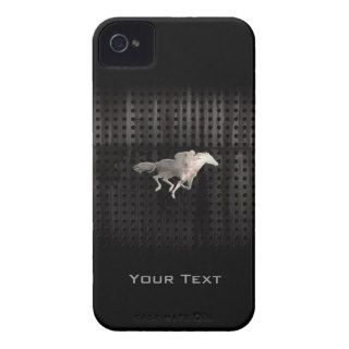 Rugged Horse Racing Case Mate iPhone 4 Case
