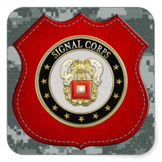 [500] SC Regimental Insignia [Special Edition] Sticker