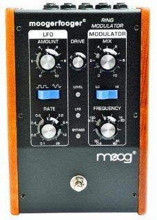 Moog Music MF102 Moogerfooger Ring Modulator Pedal   (New) Musical Instruments