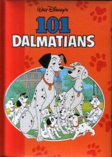 Walt Disney's 101 Dalmatians 9782894333181 Books