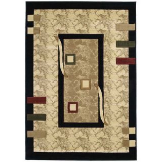 United Weavers of America Contours Marquette Onyx Rug