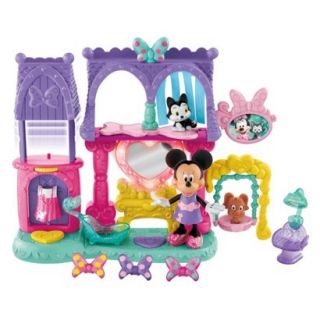 Minnie Mouse Pampering Pet Salon Playset