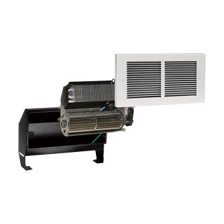 Cadet Register Plus Heater — 120 Volts, 500/1000/1500 Watts, Model# RMC151W  Electric Baseboard   Wall Heaters