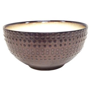 Threshold™ Abbey Ceramic Bowls Set of 4   Brown