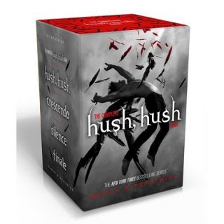 The Complete Hush, Hush Saga Hush, Hush; Cresce