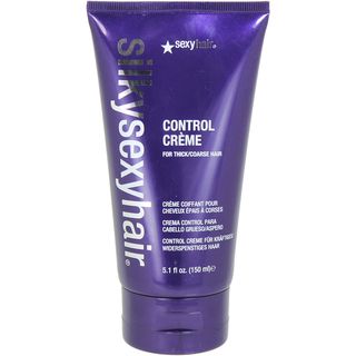 Silky Sexy Hair 5.1 ounce Control Creme for Thick/Coarse Hair Sexy Hair Styling Products