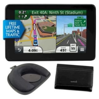 Garmin Advanced Lane Guidance 5 GPS with Mount