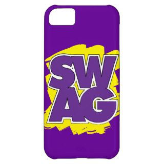 SWAG iPhone 5C CASES