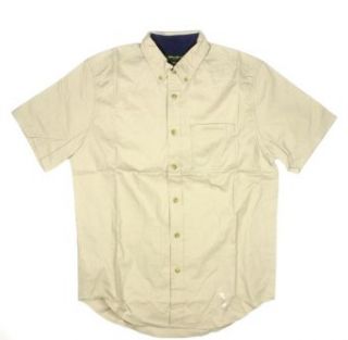 Eddie Bauer Classic fit Twill Shirt at  Mens Clothing store Button Down Shirts