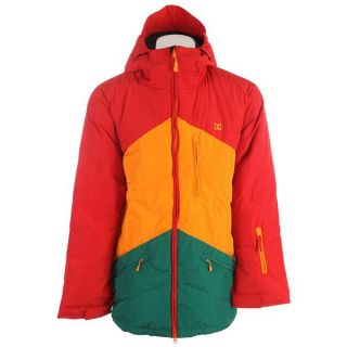 DC Stage Snowboard Jacket 2014