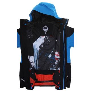 Armada X Back Ski Jacket 2014