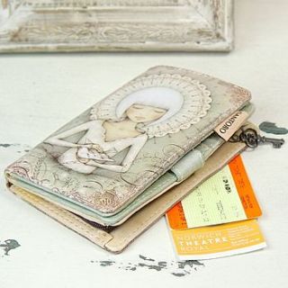 mirabelle the messenger small wallet by lisa angel homeware and gifts