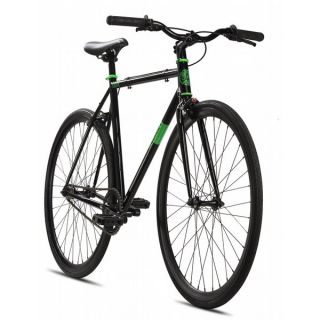 SE Draft Lite Bike Black 49cm/19.25in