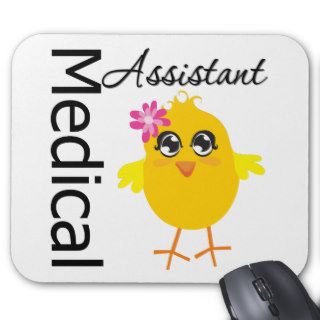 Medical Assistant v3 Mousepad